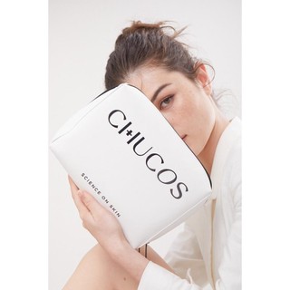 Túi da simili cao cấp đựng mỹ phẩm chucos cv1