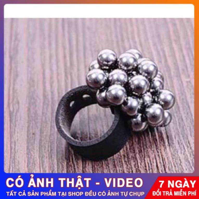 *-  nhẫn hít bi cao cấp  -*