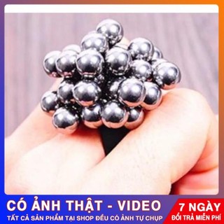 *-  nhẫn hít bi cao cấp  -*
