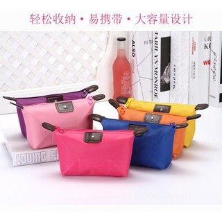 Túi đựng mỹ phẩm đồ trang điểm đồ dùng cá nhân nhỏ gọn tiện lợi (LA912) VAY5