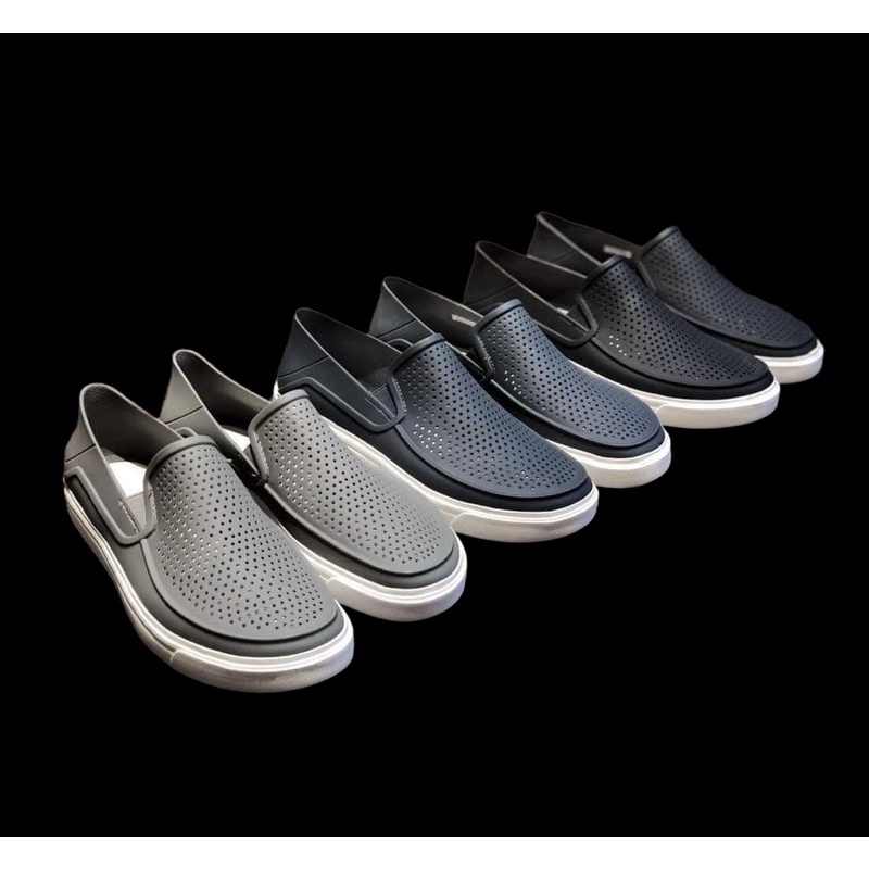 GIÀY CROCS CITILANE ROKA SLIP ON CHO NAM KHÔNG HÔI CHÂN