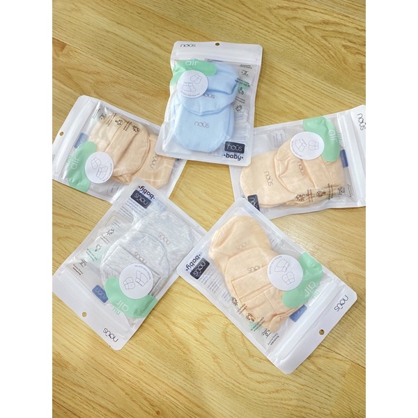 Set bao tay, chân Nous