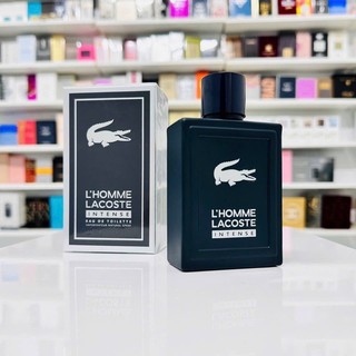 Nước hoa lacoste l’homme intense edt 100ml