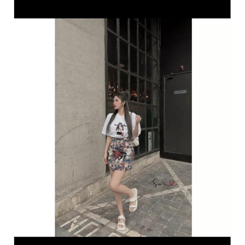 SET CHÂN VÁY ÁO PHÔNG BEST GIRL