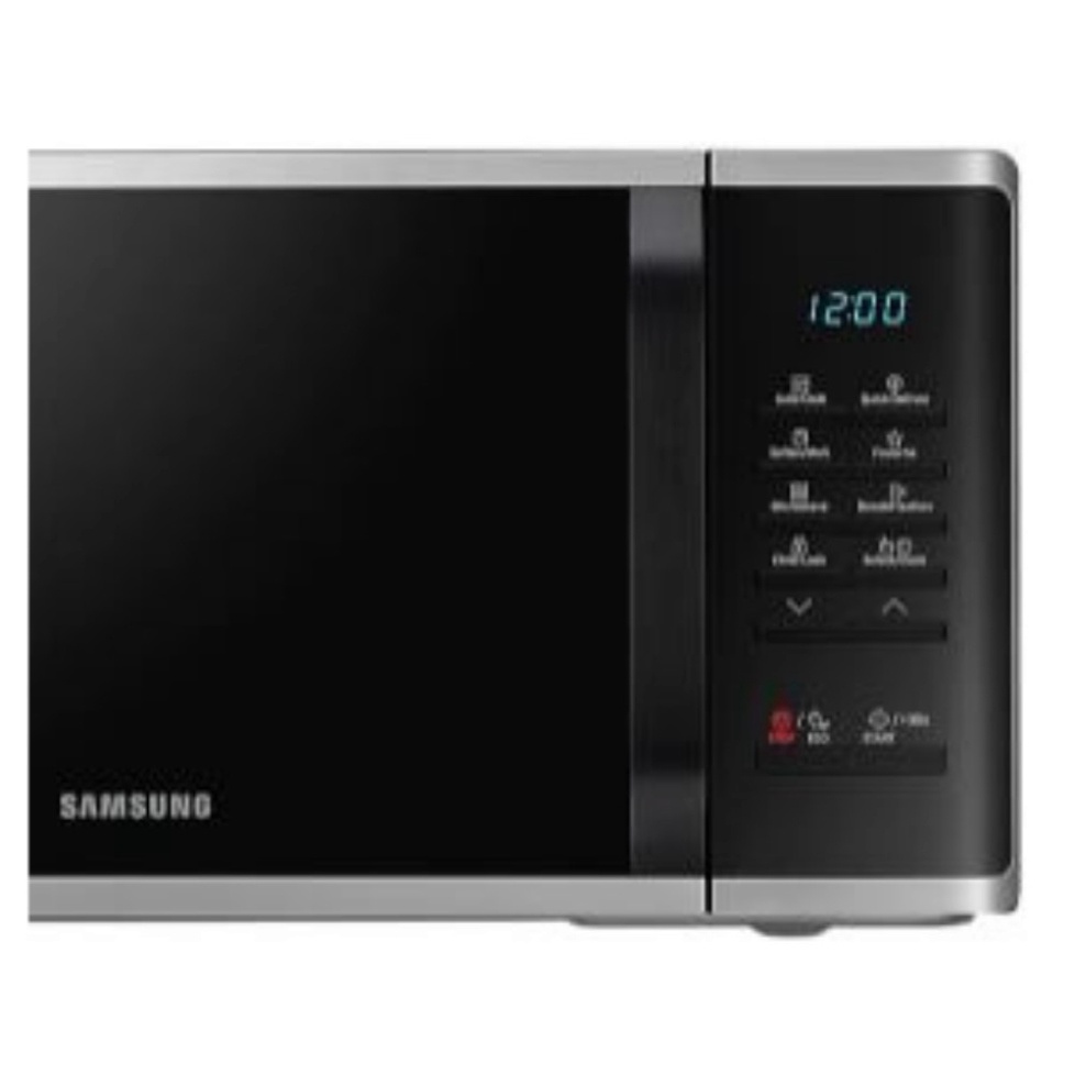 Lò vi sóng tráng men Samsung Dòng vi sóng 23L MS23K3513AS