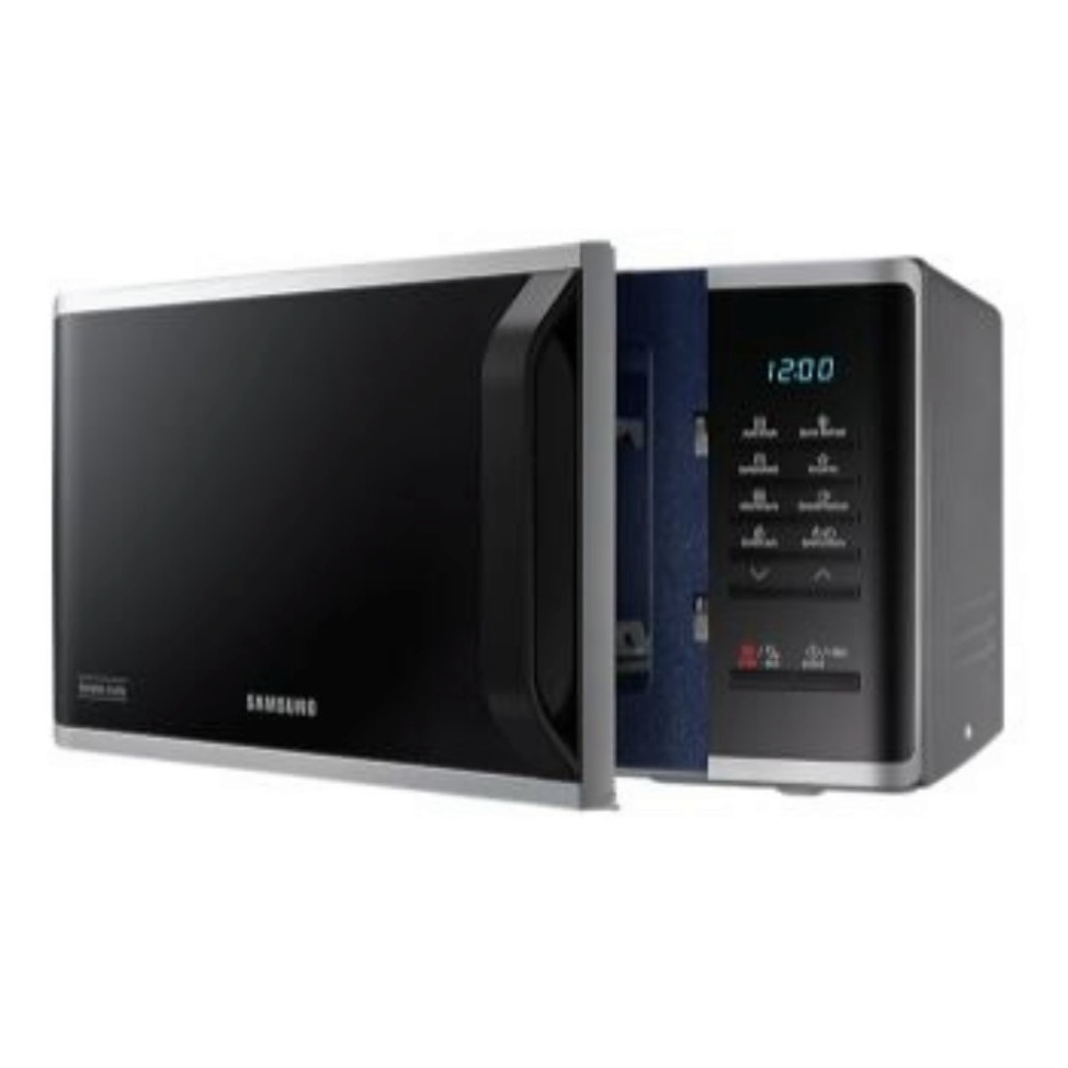Lò vi sóng tráng men Samsung Dòng vi sóng 23L MS23K3513AS