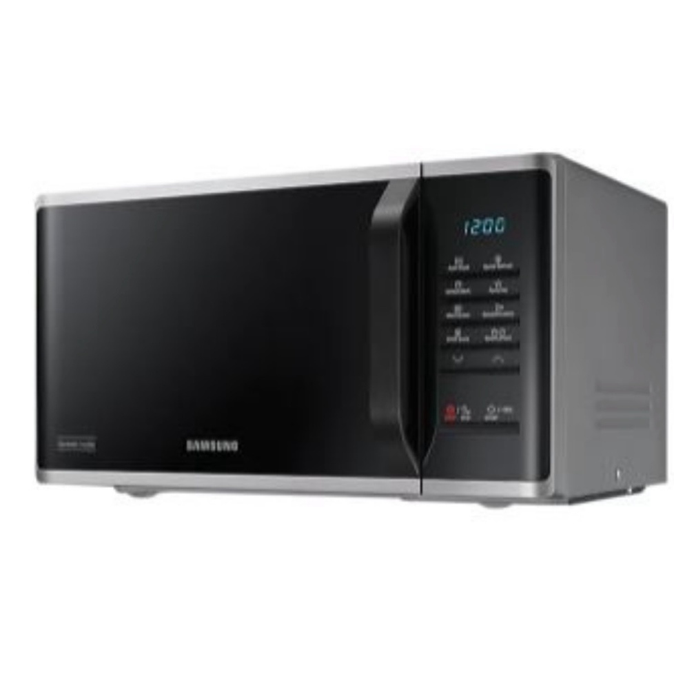Lò vi sóng tráng men Samsung Dòng vi sóng 23L MS23K3513AS