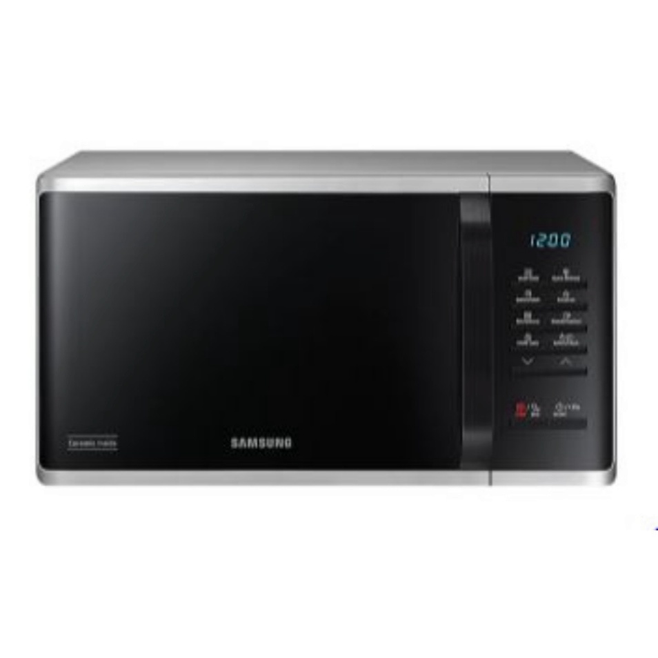 Lò vi sóng tráng men Samsung Dòng vi sóng 23L MS23K3513AS