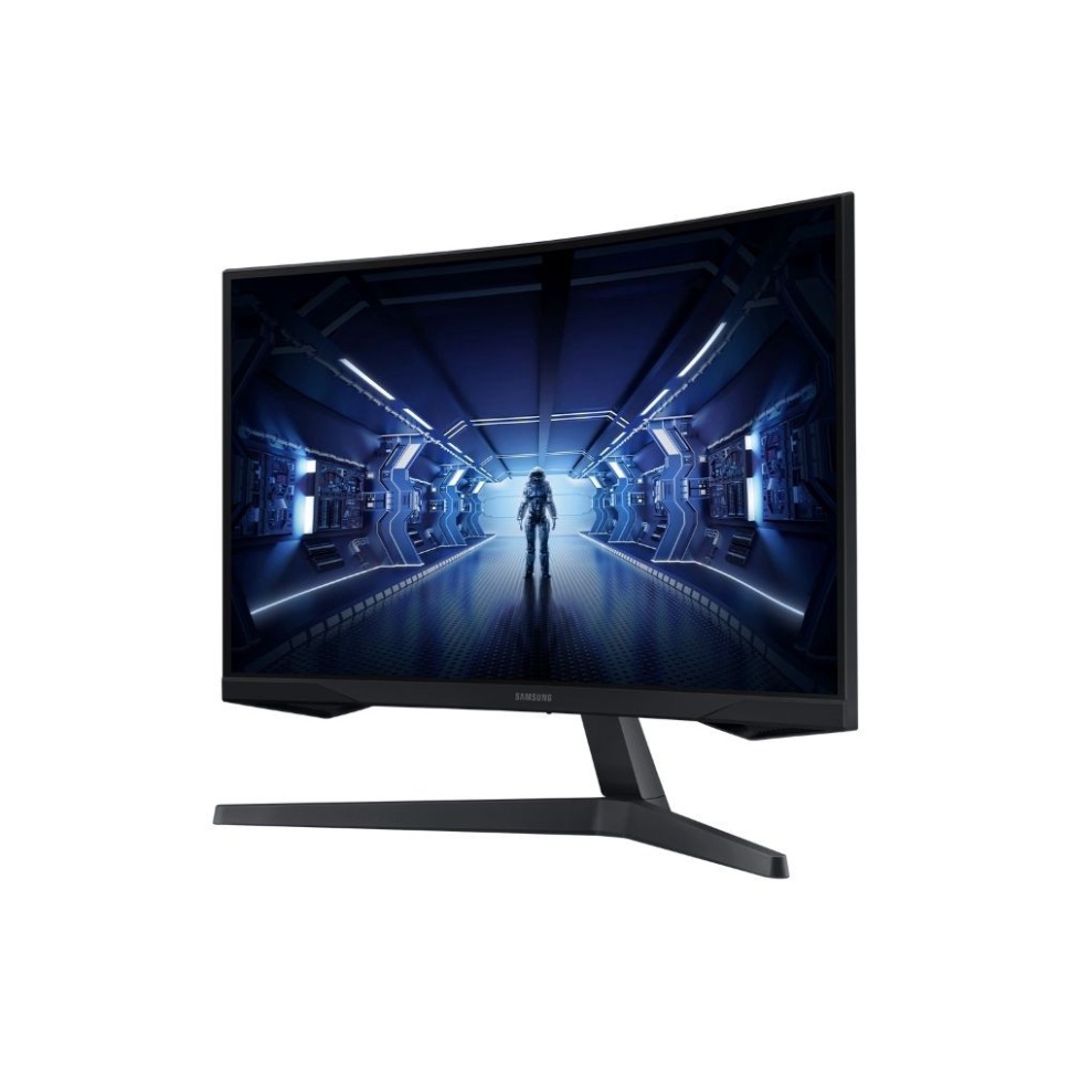 Màn hình cong Samsung 27 inch LC27G55TQBEXXV