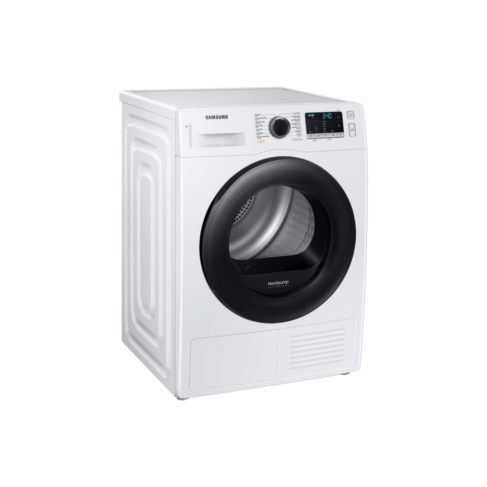 Máy sấy bơm nhiệt Samsung Heatpump 9kg DV90TA240AE/SV - K32