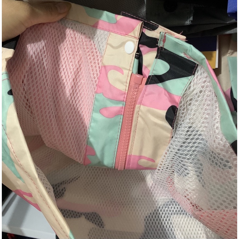 Áo mưa bộ người lớn chống thấm 98% 40-120kg vải dù 2 lớp dày dặn có phản quang bộ áo mưa đi tour đi phượt mũ liền, TQ01