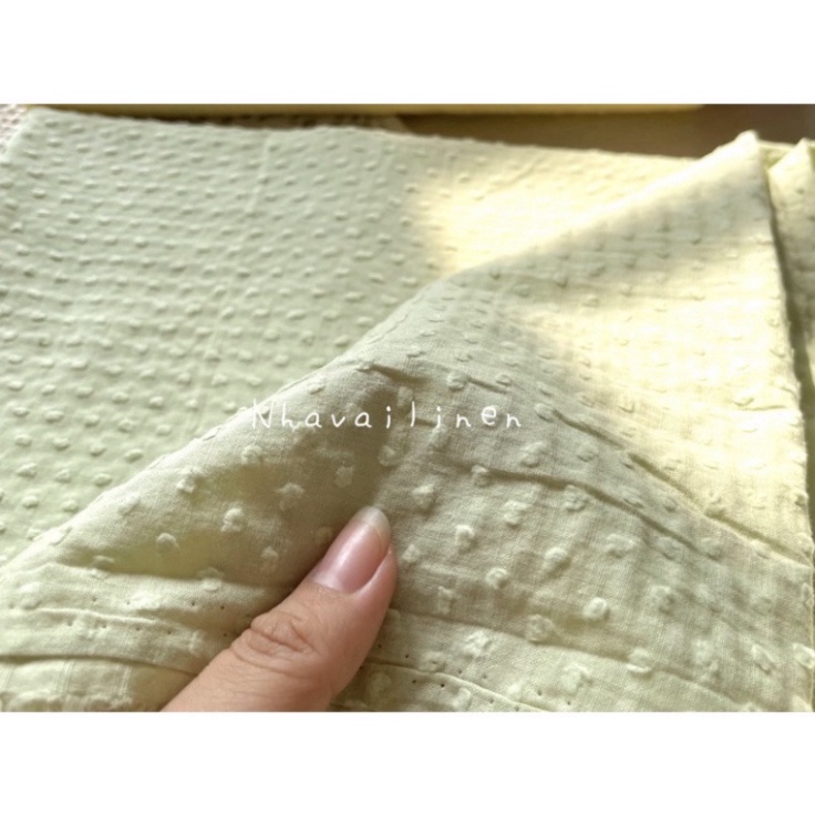 Đầm cho bé gái Set váy đôi mẹ và bé dáng maxi cánh tiên màu xanh cốm dễ thương