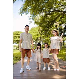 Áo Gia Đình - Set đồ đôi Gia Đình, Đồ gia đình thiết kế