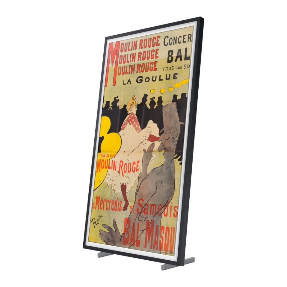 Smart TV Samsung 4K The Frame 32 inch QA32LS03BBKXXV