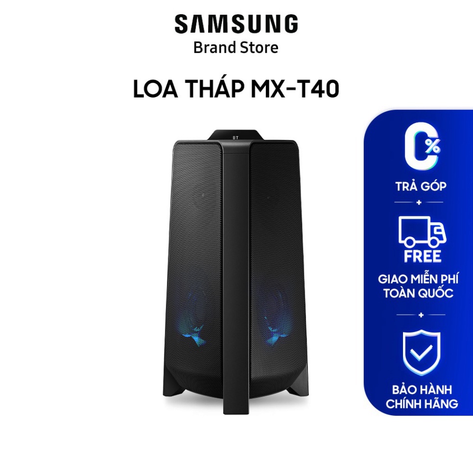 Loa tháp Samsung MX-T40