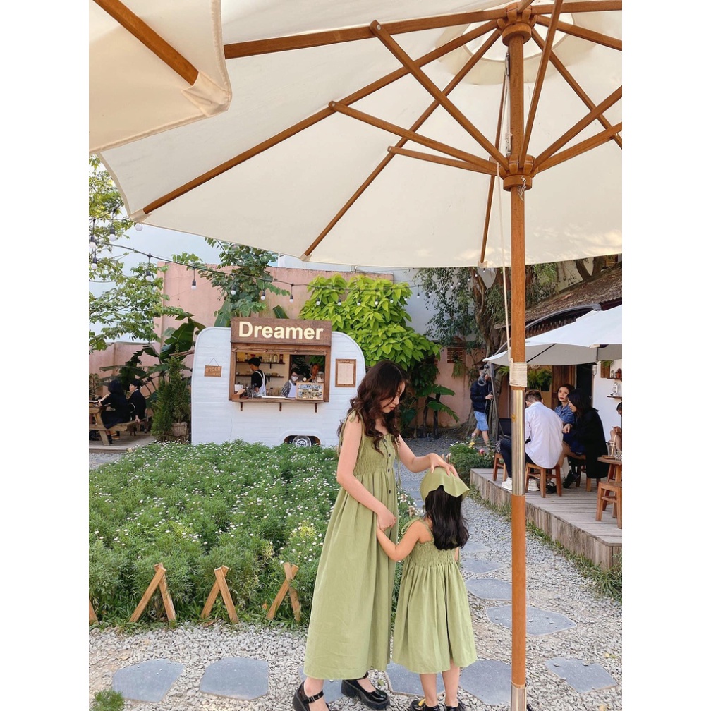 SET ĐÔI MẸ VÀ BÉ HÀNG THIẾT KẾ