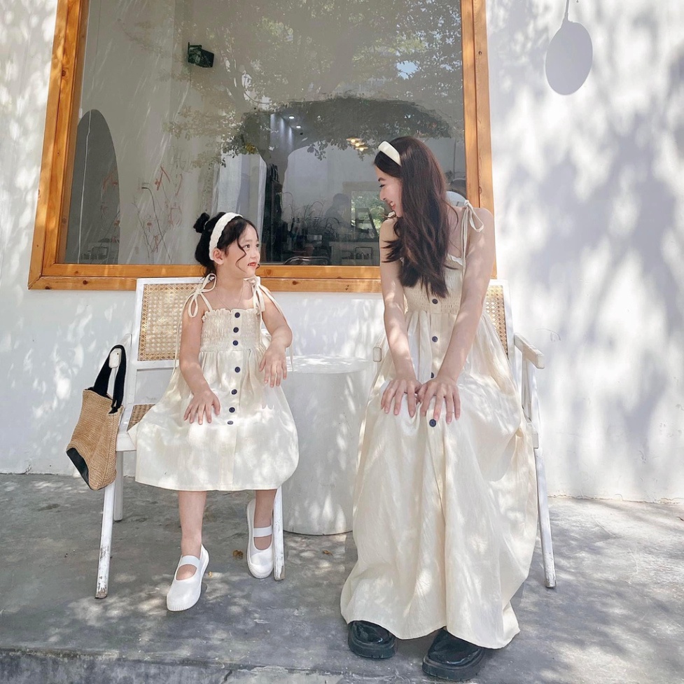 SET ĐÔI MẸ VÀ BÉ HÀNG THIẾT KẾ