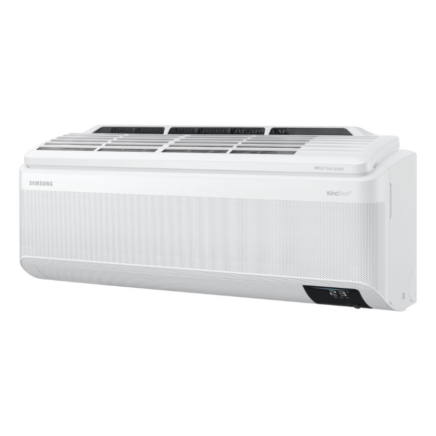 Máy điều hòa Samsung WindFree™ PM1.0 9.000 BTu/h F-AR10BYAAAW20 - K33