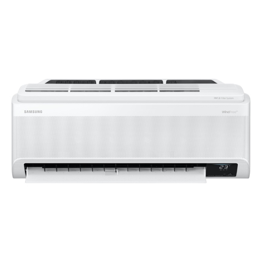 Máy điều hòa Samsung WindFree™ PM1.0 9.000 BTu/h F-AR10BYAAAW20 - K33