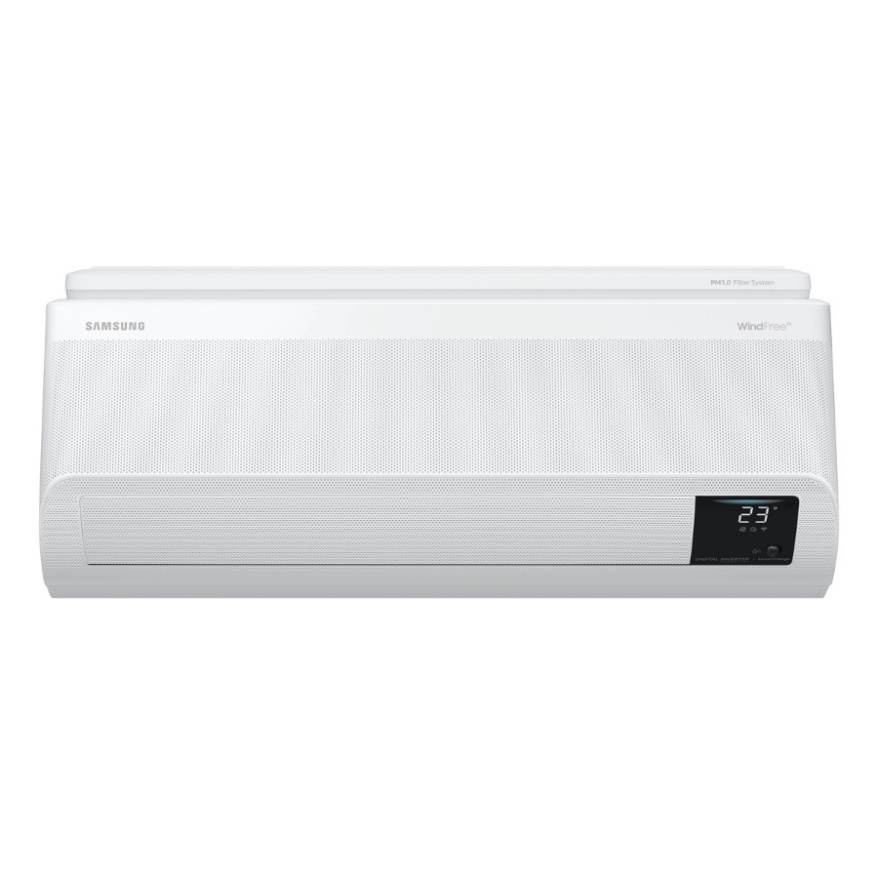 Máy điều hòa Samsung WindFree™ PM1.0 9.000 BTu/h F-AR10BYAAAW20 - K33