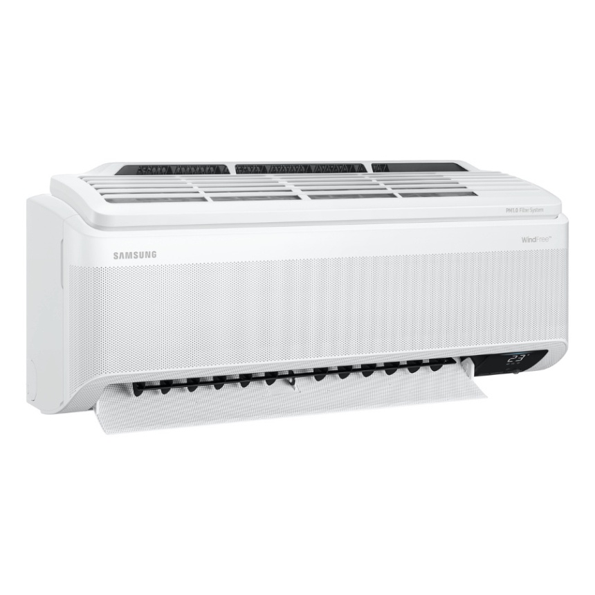 Máy điều hòa Samsung WindFree™ PM1.0 9.000 BTu/h F-AR10BYAAAW20 - K33