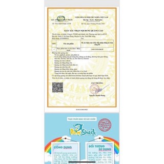 Siro cá mập gold X2 mẫu mới