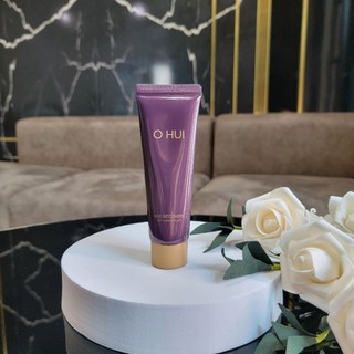 Sữa rửa mặt Ohui tím Baby Collagen chống lão hóa 45ml