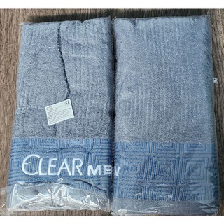 Khăn thắm clear men khuyến mãi.