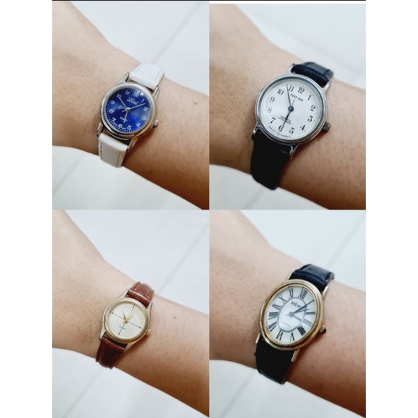 Đồng hồ nữ máy Nhật