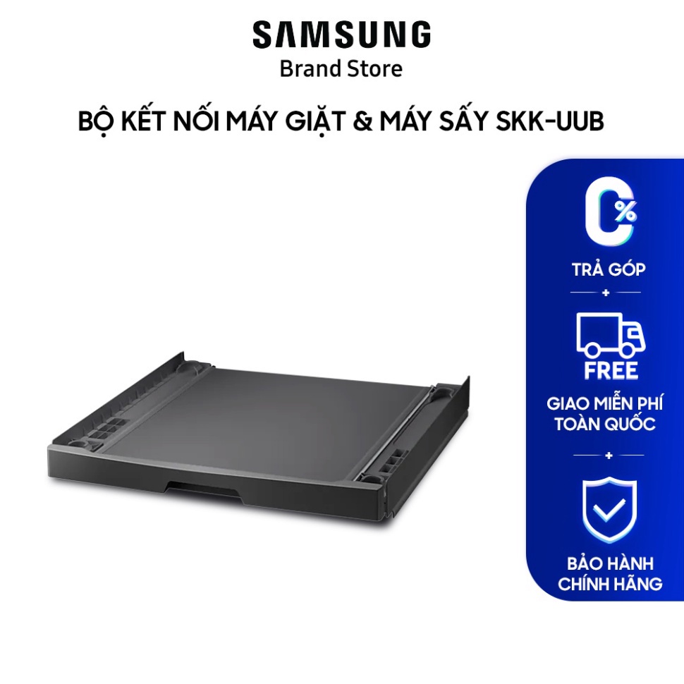 Bộ kết nối máy giặt & máy sấy SKK-UUB