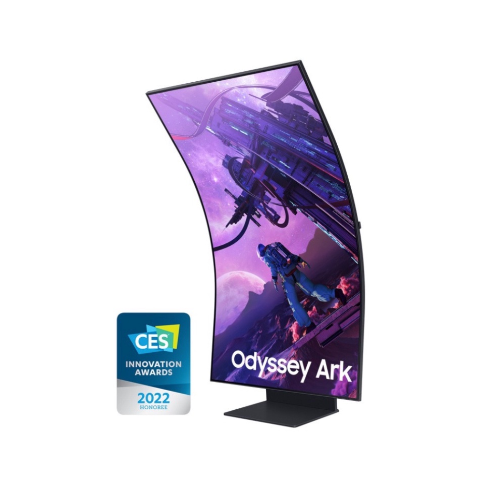 Màn hình cong Samsung Odyssey Ark 55inch LS55BG970NEXXV