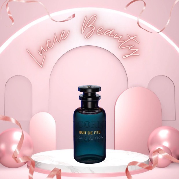 Nước Hoa Louis Vuitton Nuit de Feu 200ml Eau de Parfum