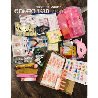 COMBO CỐP ĐỒ NGHỀ HỌC NAILS