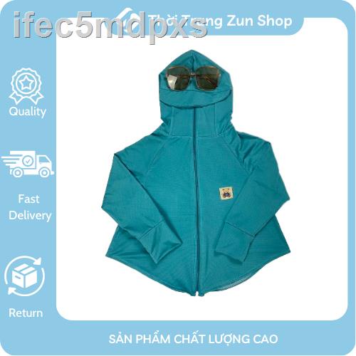 ℗♧Áo chống nắng thông hơi cao cấp BÉ TRAI / GÁI dáng cánh rơi mát mẻ