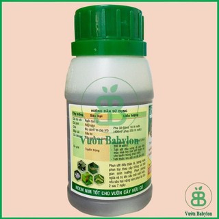 CHẾ PHẨM SINH HỌC NEEM 100ML