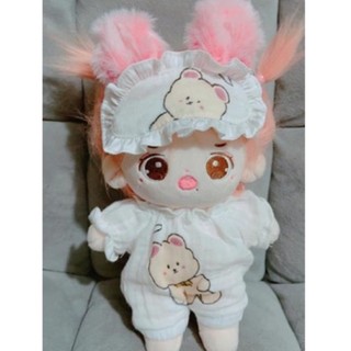Outfit dollđồ ngủ cute cho bé