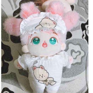 outfit doll[20cm 15cm]đồ ngủ cute cho bé