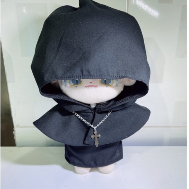 Outfit dollcosplay cha sứ