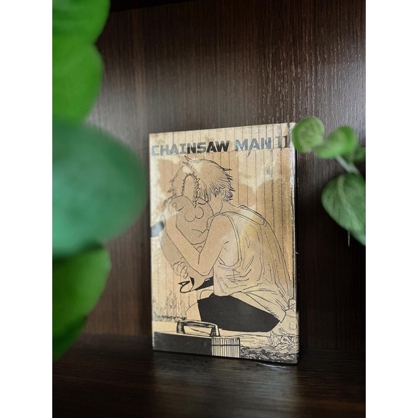 (Seal) Chainsaw Man Tập 1, Tập 2, 3, 4, 6, 7, 8, 9, 10, 11 - Combo 10 quyển