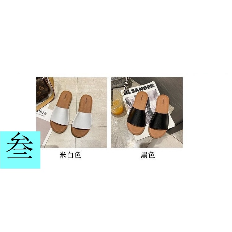 Dép Sandal Da Thật Đế Gân Mùa Hè 2023 Phong Cách Mới Cho Phụ Nữ Mang Thai