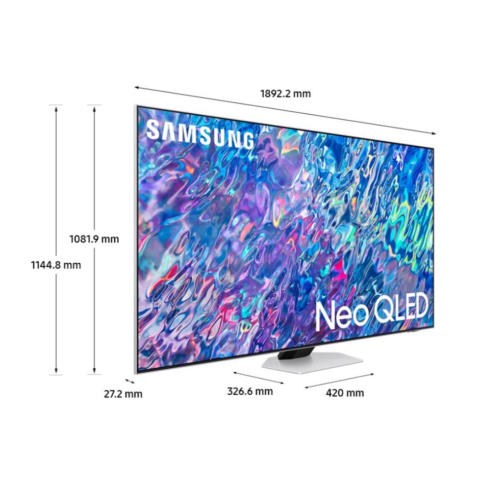 Smart TV Samsung 85 inch Neo QLED 4K QA85QN85BAKXXV