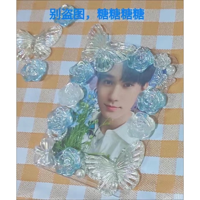 Sẵn charm mix DIY màu sắc siêu đẹp chuyên dùng decor top loader, tranh cát chảy, điện thoại, đồ DIY