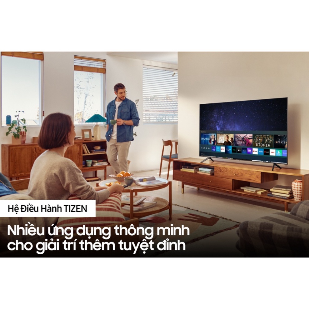 Smart TV Samsung UHD 4K 65 inch UA65AU7000KXXV