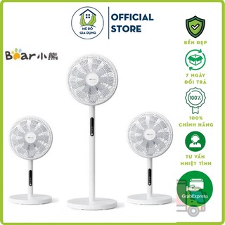 Quạt Cây Đứng Bear 5 Cánh Đánh Tan Cái Nóng Mùa Hè- Bảo Hành 12 Tháng - Gia dụng nội địa Trung