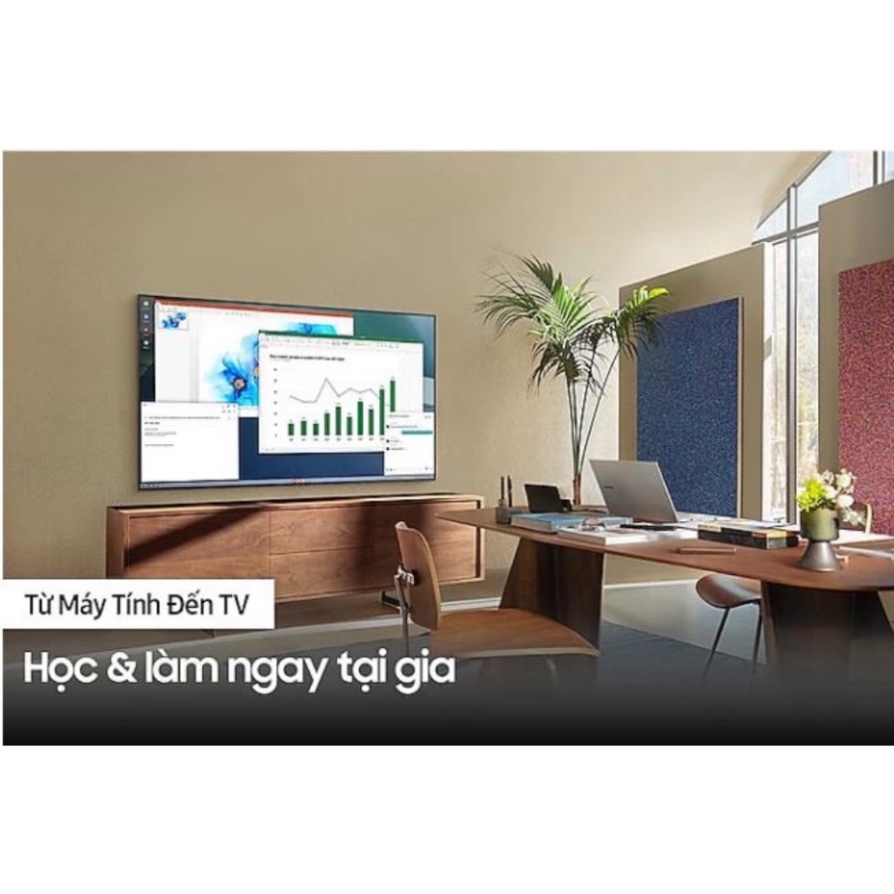Smart TV Samsung UHD 4K 55 inch UA55AU7000KXXV