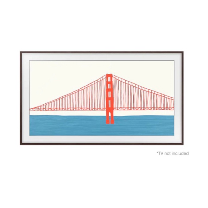 Khung Viền cho TV Samsung The Frame 65"