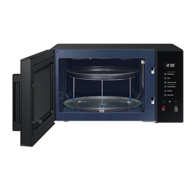 Lò vi sóng Samsung tráng men dòng nướng 30L MG30T5018CK