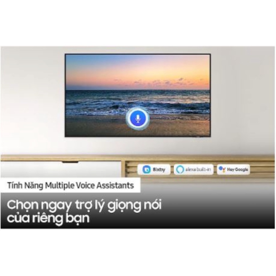 Smart TV Samsung Crystal UHD 4K 43 inch UA43AU8000KXXV