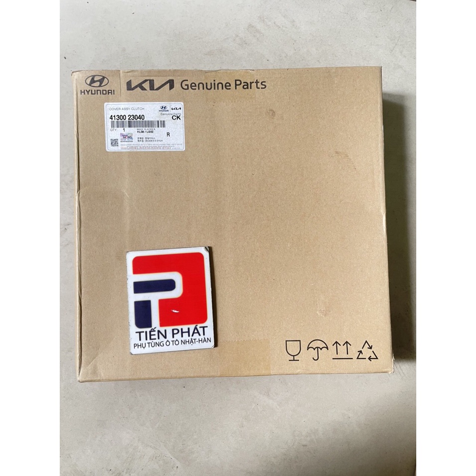 Bàn ép VERNA, GETZ 1.4, RiO - XỊN