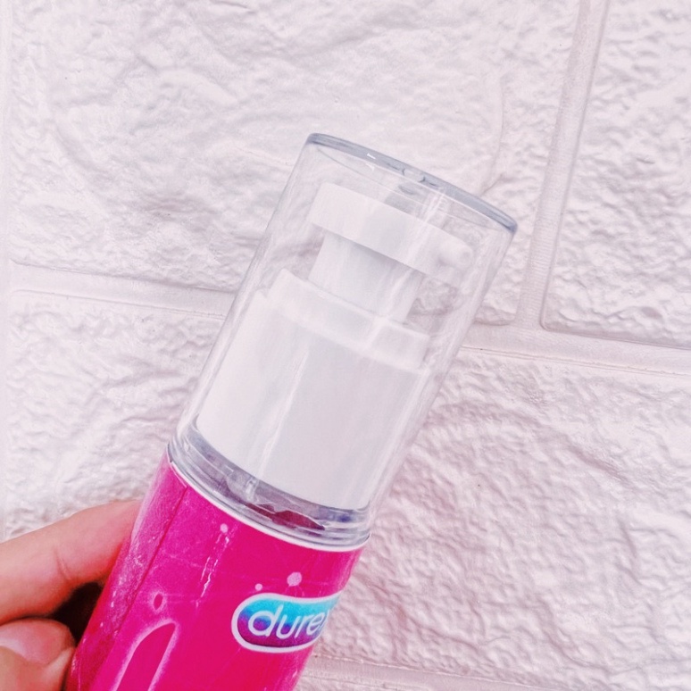 Gel bôi trơn Durex Love Nóng Ấm Tưng Khoái Cảm Cho Nam Nữ 100G
